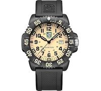Luminox Herren-Armbanduhr, analog, Quarz, mit Harzarmband, X2.2055.Sand