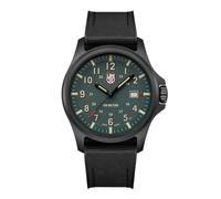 Luminox Herren Armbanduhr Atacama Field 1960 mit Kautschukarmband, 10 Bar, 44 mm, XL.1977