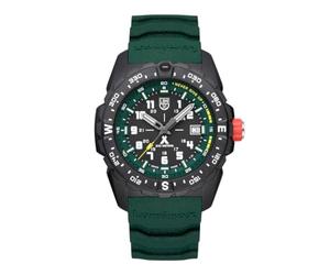 Luminox Herren Armbanduhr Bear Grylls Mountain mit Kautschukarmband, 20 Bar, 43 mm, XB.3735
