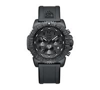 Luminox Herren-Armbanduhr - Chronograph 3080 Serie 43 mm - X3.CZ81.BO - Herren-Chronograph-Uhr - Schweizer Quarz - 200 m wasserdicht - gehärtetes Mineralglas - Carbonox-Gehäuse - echtes