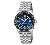 Luminox Herren Armbanduhr in der Farbe Beige mit Armband aus Kautschuk, Wasserdichtigkeit: 20 bar, Gehäusedurchmesser: 44 mm, XS.3150