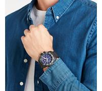 Luminox Herren Armbanduhr Navy SEAL Chronograph Blau XS.3583