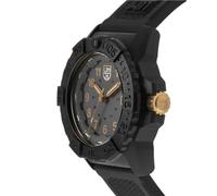 Luminox Uhren XS.3508.GOLD Herren-Taucheruhr Navy Seal Schwarz/Gold