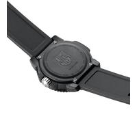 Luminox Herren Armbanduhr Sea Lion Carbonox Schwarz/Gelb X2.2055.1