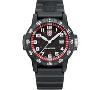 Luminox Uhren XS.0335 Herren-Armbanduhr Leatherback Sea Turtle Giant Schwarz/Rot