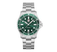 Luminox Herren-Armbanduhr - Sport-Timer 0940 Serie 40 mm - X3.ZI57 - Herren-Sportuhr - Schweizer Quarz - 100 m wasserdicht - Saphirglas entspiegelt - Edelstahlgehäuse - Metallband
