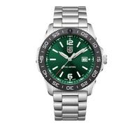 Luminox Herren Armbanduhr XS.3137 Pacific Diver, 44 mm, Taucheruhr Saphirglas 20 ATM