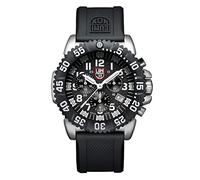 Luminox Herren Chronograph Quarz Uhr mit PU Armband XS.3181.L