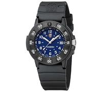 Luminox Herren Analog Schweizer Quarzwerk Uhr mit Edelstahl Armband XS.3003.EVO
