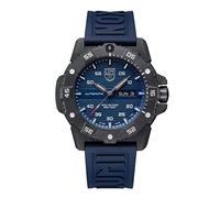 Luminox Master Carbon Seal Automatic 3860 Series Uhr One Size Black / Blue (Herstellerartikelnummer: XS.3863)