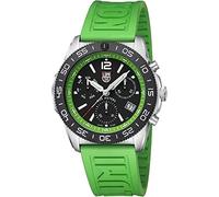 Luminox Herren Taucheruhr Chrono Pacific Diver mit Gummiarmband, Gehäusedurchmesser: 44 mm, XS.3157.NF
