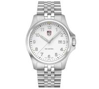 Luminox XL.2527 Herrenuhr Dress Field Quarz Stahl/Weiß