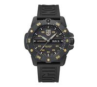 Luminox Herrenuhr Master Carbon Seal Automatik LE XS.3865.Gold