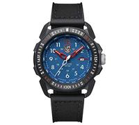 Luminox Ice-SAR Arctic XL.1003 Herrenuhr 46mm - Militäruhr in Schwarz/Blau mit Datumsanzeige 200m wasserdicht Saphirglas