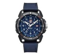 Luminox Ice-SAR Arctiv XL.1003.Ice Herrenuhr 46mm - Militäruhr in Blau/Schwarz mit Datumsanzeige 200m wasserdicht Saphirglas