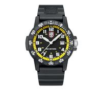 Luminox Leatherback SEA Turtle Giant XS.0325.GP Armbanduhr, 44 mm | Taucheruhr: Schweizer Quarzwerk, gehärtetes Mineralglas, 100 m Wasserbeständigkeit