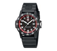 Luminox Leatherback Sea Turtle Giant XS.0335 Ø44mm Schwarz/Rot