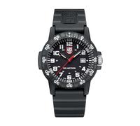 Luminox Leatherback SEA Turtle Giant XS.ZC21 Armbanduhr, 44 mm | Outdoor-Uhr: Schweizer Quarzwerk, gehärtetes Mineralglas, 100 m Wasserbeständigkeit