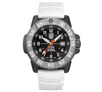 Luminox XL.3359.SET Taucheruhr für Männer Weiß/Schwarz mit 2 Bändern