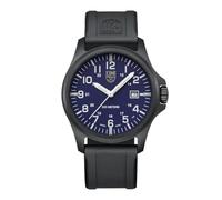 Luminox Moon Valley - Herrenuhr - Uhren für Herren - 43 mm - Schweizer Quarz - 100 m wasserdicht - Mineralglas - Carbonox-Gehäuse - Immer sichtbar - hergestellt in der Schweiz, X3.2403