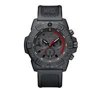 Luminox - Navy Seal Chronograph X3.CE81.EY - Herren-Taucheruhr - Uhren für Herren - 45 mm - Schweizer Quarz - 200 m wasserdicht - gehärtetes Mineralglas - Carbonox-Gehäuse - immer sichtbar