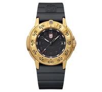 Luminox XS.3221.NSF Herrenuhr Navy Seal Foundation Schwarz/Goldfarben