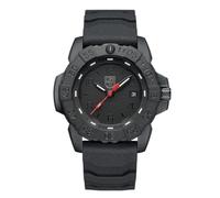 Luminox - Navy Seal Steel XS.CB51.BO.CB - Herrenuhr 45 mm - Taucheruhr in Schwarz mit Datumsanzeige - 200m Wasserdicht - Herren Uhr - Hergestellt in der Schweiz