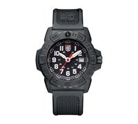 Luminox - Navy Seal X3.CE01 - Herren-Taucheruhr - Uhren für Herren - 45 mm - Schweizer Quarz - 200 m wasserdicht - gehärtetes Mineralglas - Carbonox-Gehäuse - immer sichtbar - hergestellt in der
