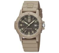 Luminox Outdoor-Herrenuhr Quarz Leatherback Sea Turtle Sandfarben XS.0326