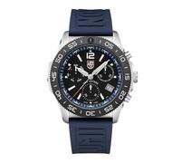 Luminox XS.3143.Set Taucheruhr Chrono Pacific Diver Blau/Schwarz mit 2 Bändern XS.3143.Set Taucheruhr Chrono Pacific Diver Blau/S