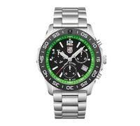 Luminox Pacific Diver Chrono X3.CA57.NF.M - Herren-Taucheruhr - Uhren für Herren - 44 mm - Schweizer Quarz - 200 m wasserdicht - Saphirglas - Edelstahlgehäuse - immer sichtbar - hergestellt in der