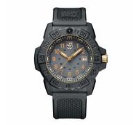 Luminox Uhren XS.3508.GOLD Herren-Taucheruhr Navy Seal Schwarz/Gold