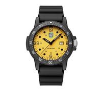 Luminox Schwarze Harz Sportuhr Einheitsgröße