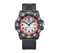 Luminox schwarze Harz-Sportuhr Einheitsgröße