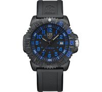Luminox Schwarze Harz Sportuhr Einheitsgröße