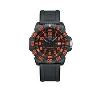 Luminox Schwarze Harz Sportuhr Einheitsgröße