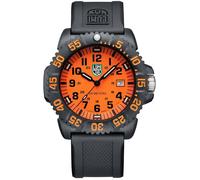 Luminox Schwarze Harz Sportuhr Einheitsgröße