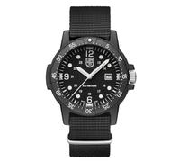 Luminox Sea Bass X3.BZ01.1 - Herren-Taucheruhr - Uhren für Herren - 44 mm - Schweizer Quarz - 100 m wasserdicht - Mineralglas - Carbonox-Gehäuse - immer sichtbar - hergestellt in der Schweiz