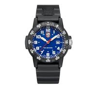 Luminox Herren Analog Quarz Uhr mit PU Armband XS.0323.L