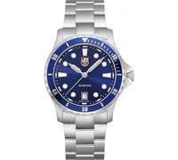 Luminox Sport Timer 0940 Herren-Sportuhr - 40 mm, Schweizer Quarzwerk, Edelstahlarmband, Saphirglas, Leuchtanzeige, 100 m wasserdicht, XS.0943