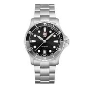 Luminox XS.0941 SPORT TIMER schwarz grau silber Edelstahl Herren Uhr NEU