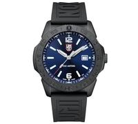Luminox XS.3123.B Taucheruhr für Männer Quarz Pacific Diver Schwarz/Blau