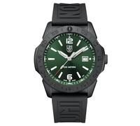 Luminox XS.3137.B Taucheruhr für Männer Quarz Pacific Diver Schwarz/Grün