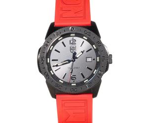 Luminox Taucheruhr Pacific Diver 3120 - Rot