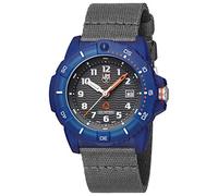 Luminox Herren Quarz Armband-Uhr aus CARBONOX mit NATO-Band SwissMade - TIDE - XS.890