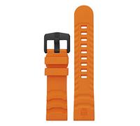 Luminox Navy Seal Series 3600/3800 Gurt 24 mm Orange / Carbonox (Herstellerartikelnummer: FPX.3800.35B.K)