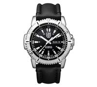 Luminox Unisex-Erwachsene Analog Automatik Uhr mit Leder Armband XS.6501.NV