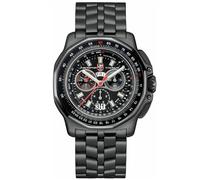 Luminox XA.9272 Herrenuhr Chronograph für Piloten Titan F-22 Raptor
