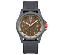 Luminox XB.3716 Herren-Armbanduhr Bear Grylls Grau