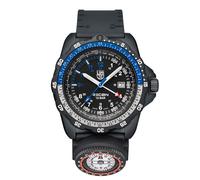 Luminox XL.8833 Herrenuhr Quarz Recon GMT Schwarz/Blau